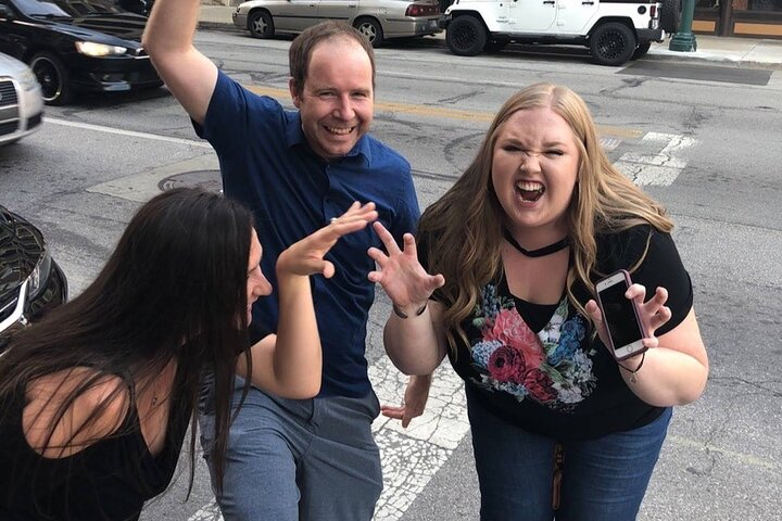 Participate in a Fun Scavenger Hunt in Cary by Zombie Scavengers - Photo 1 of 6